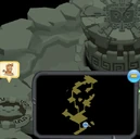 Tigers only passage under normal difficulty.