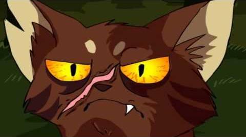 . Tigerclaw is trouble .