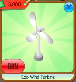 EcoWindTurbineUpdatedPrice