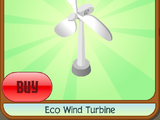 Eco Wind Turbine