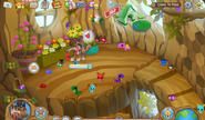 The 2nd floor of Claws 'N Paws