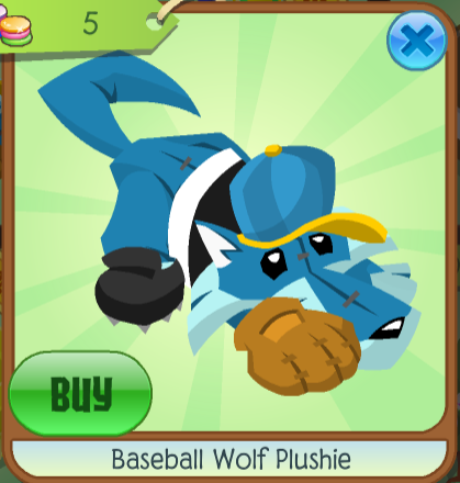 Monkey Plushie, Animal Jam Wiki