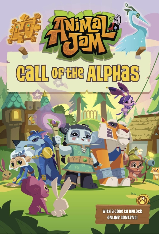 Call of the Alphas Animal Jam Classic Wiki Fandom