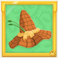 Rare Straw Hat
