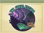 An ad from The Daily Explorer.