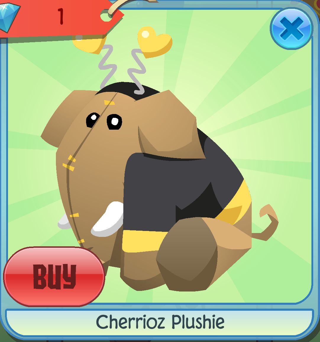 Phantom Hoodie, Animal Jam Item Worth Wiki