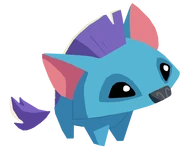 Pet Hyena | Animal Jam Classic Wiki | Fandom