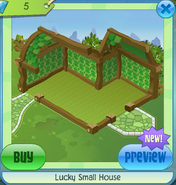 Lucky Small House