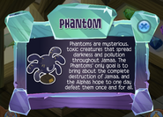 Phantoms | Animal Jam Classic Wiki | Fandom