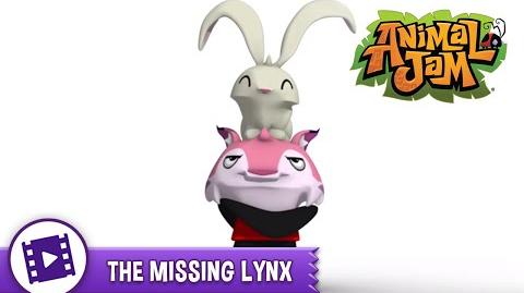 Animal Jam - The Missing Lynx