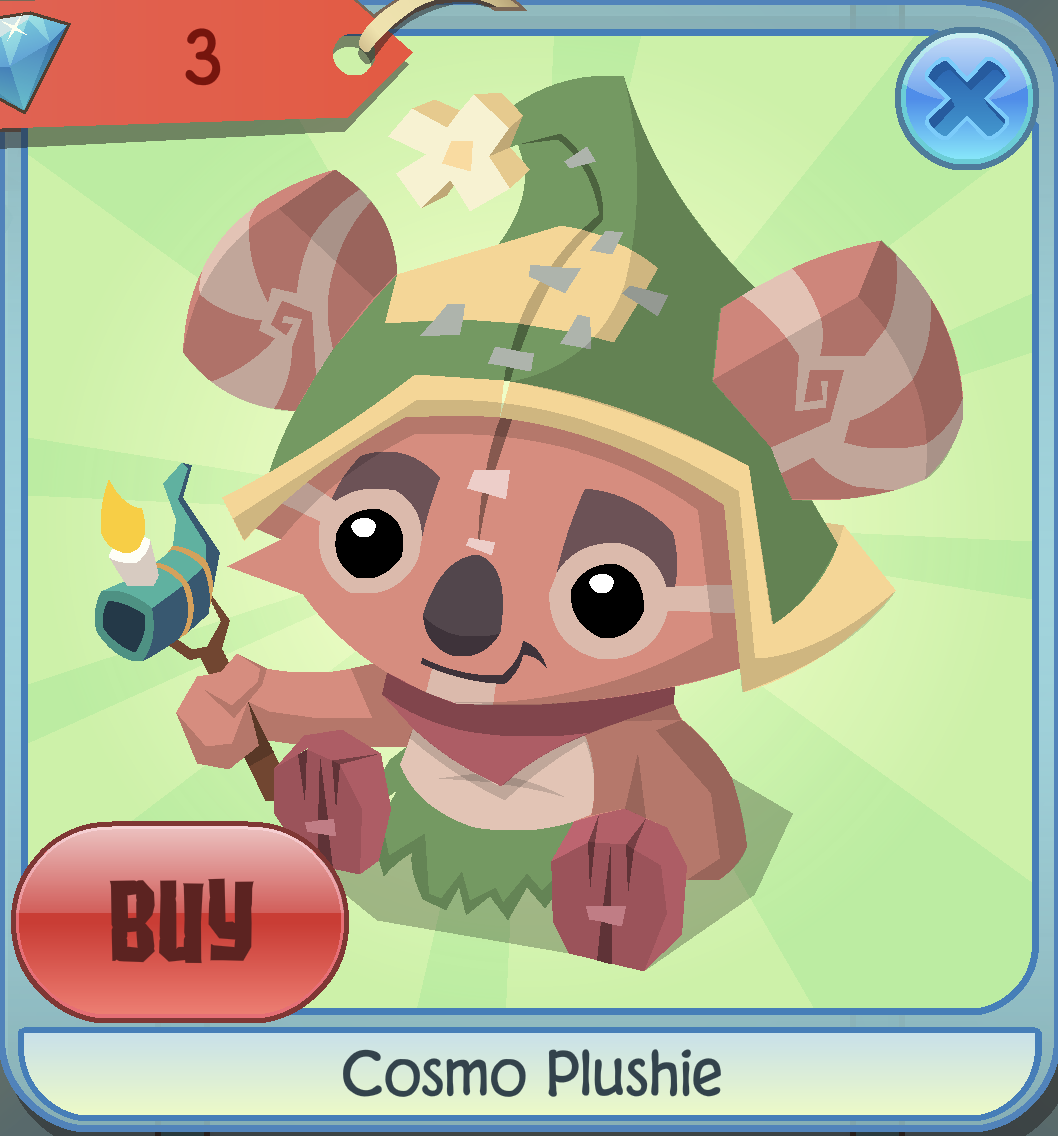 Cami's Frog, Animal Jam Classic Wiki