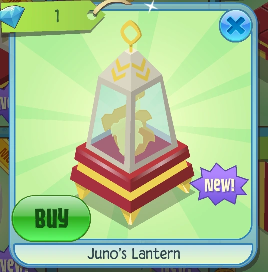 Juno's Lantern Animal Jam Classic Wiki Fandom