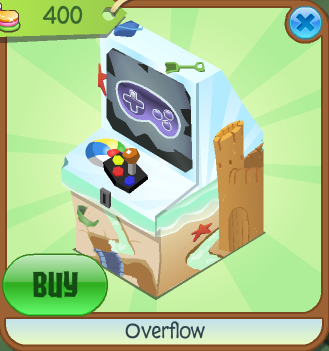 animal jam overflow