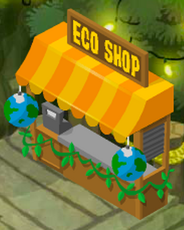 Eco Shop Animal Jam Wiki Fandom