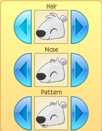 Pet polar bear patterns4