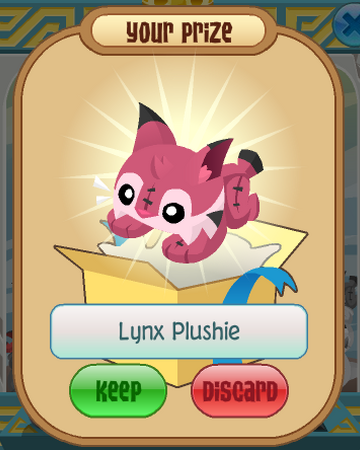 Lynx Plushie | Animal Jam Wiki | Fandom