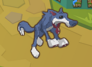 A glitch when hopping with a Necklace equipped