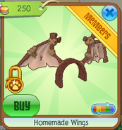 Homemade wings4