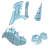 Crystal Pegasus collection