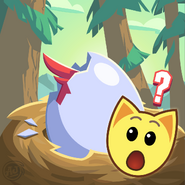 DailyExplorer NewEggPet Cardinal