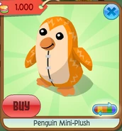 One of the previous names before the item was released