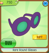 RIM Round-Glasses