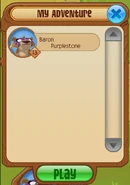 Hosting an Adventure.