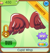 Cupid Wings 6