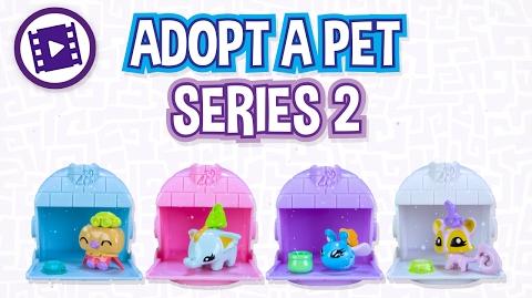 Animal Jam Adopt A Pet - Igloo Den Series 2