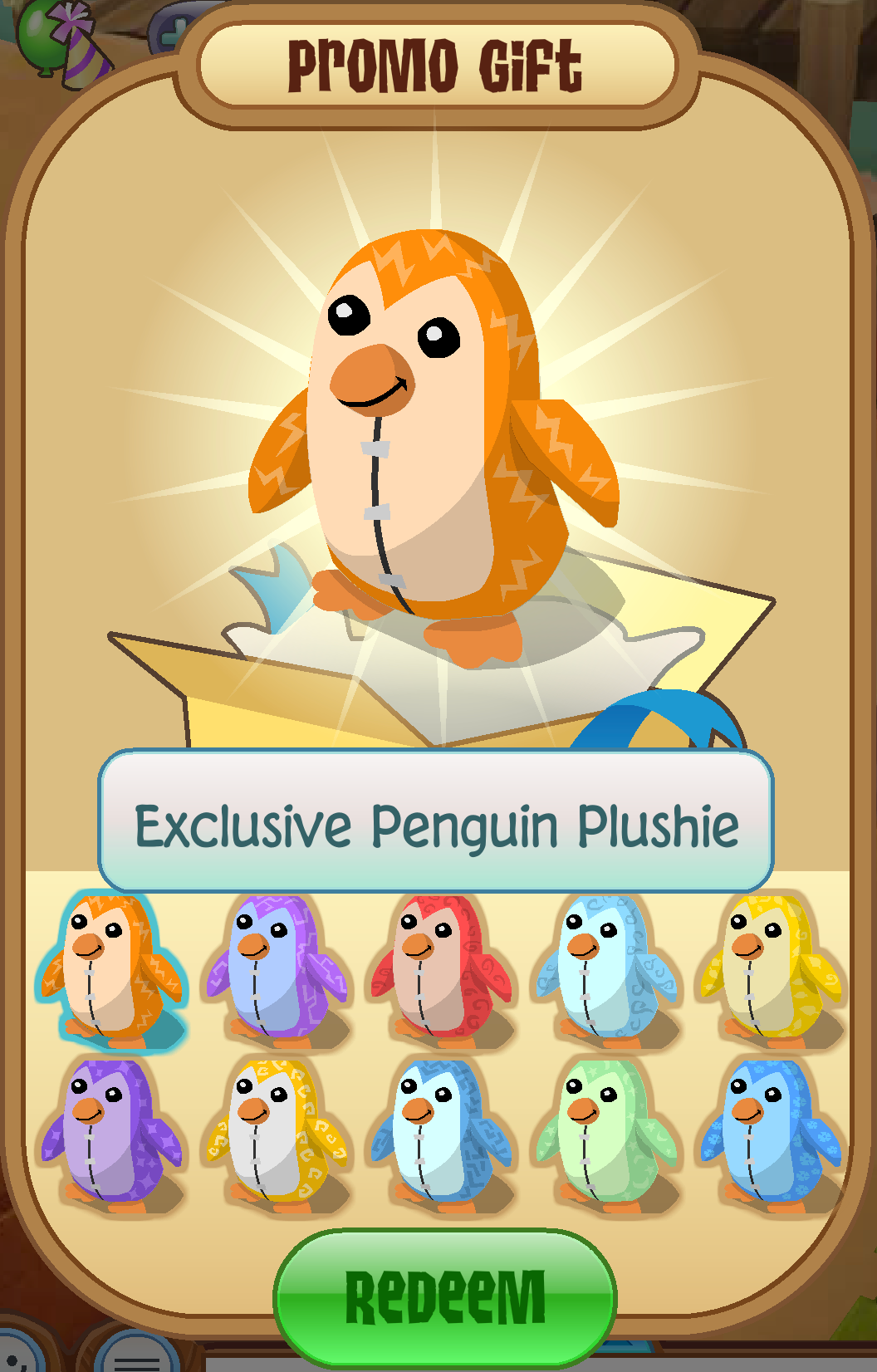 Monkey Plushie, Animal Jam Wiki