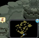 Tigers-only passage under hard difficulty.