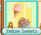 Yellow Sweets 2