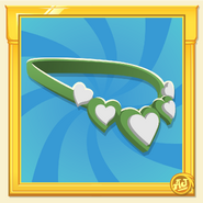 Rare Heart Necklace