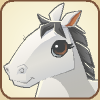 Horse Avatar Icon