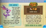 Pet joeys jamaa journal