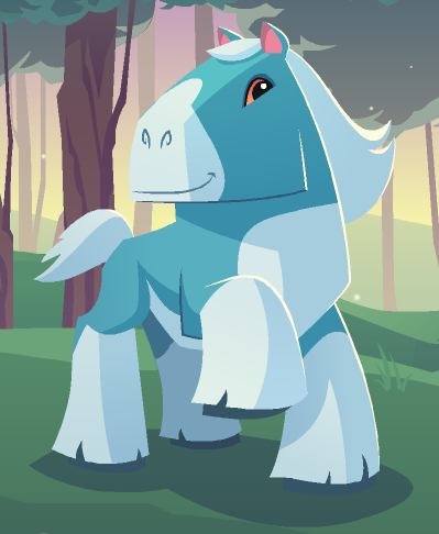 Clydesdale Horse Animal Jam Classic Wiki Fandom