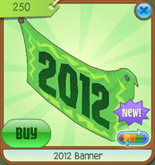 New-Years-Party-Shop 2012-Banner Green