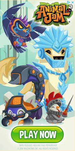 School unblocked at animal jam AJ Classic