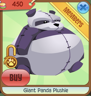Red panda plushie animal jam hotsell