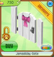 Jamaaliday-Shop Jamaaliday-Gate Pink