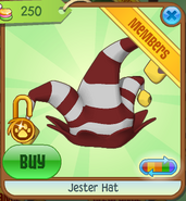Jester hat07