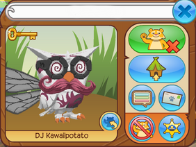 Cami's Frog, Animal Jam Classic Wiki