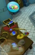 Portion of Sapphire Shop that allows the player to exhange Sapphires for gems.