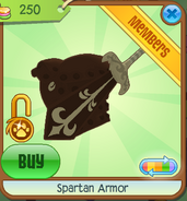 Shop Spartan-Armor Brown