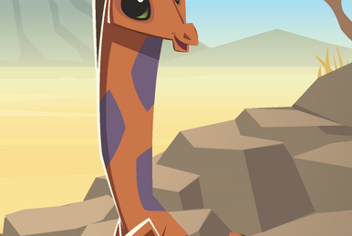 G.O.A.T., Animal Jam Classic Wiki