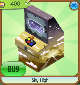 Sky High (Item) | Animal Jam Classic Wiki | Fandom Sky High (Item) | Animal Jam Classic Wiki | Fandom