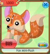 The previous name before the item was released