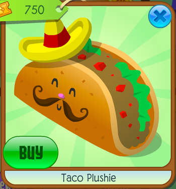 TacoPlushie