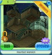 Haunted Mansion