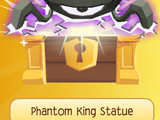 Phantom King Statue